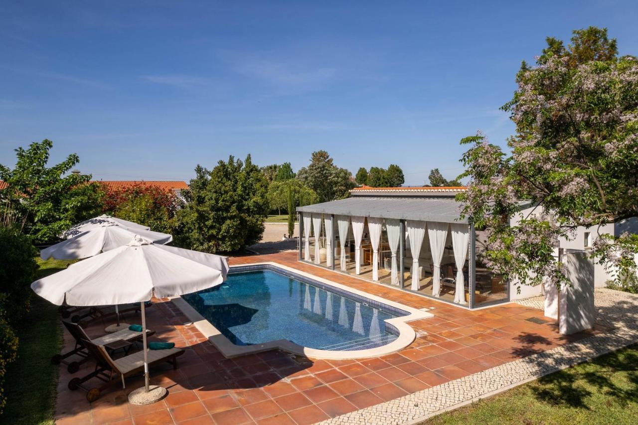 Sete Quintas Country House Salvaterra de Magos Exterior foto