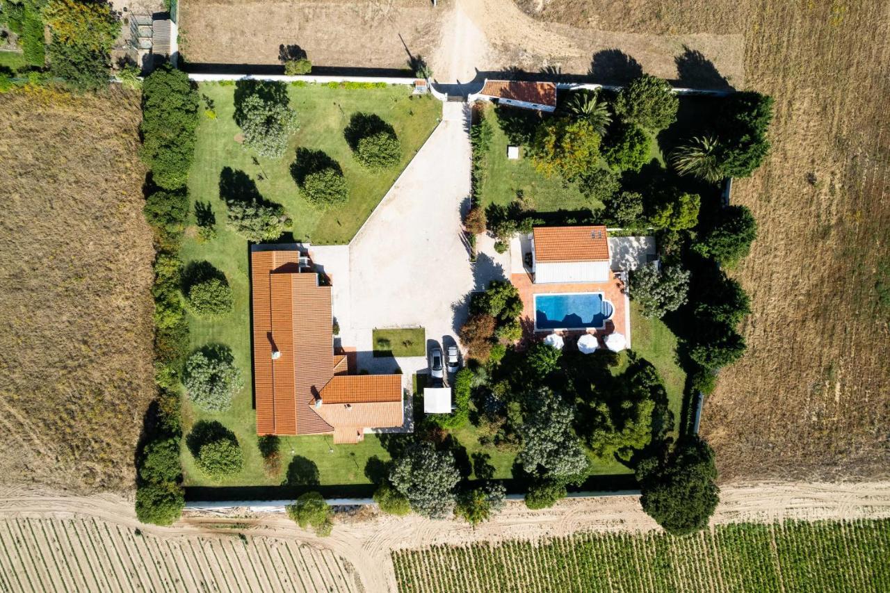 Sete Quintas Country House Salvaterra de Magos Exterior foto