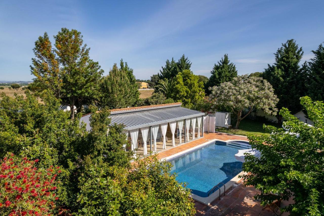 Sete Quintas Country House Salvaterra de Magos Exterior foto